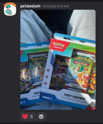 Real member success post from the Ripped Discord